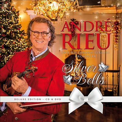 Andre rieu silver bells cd - silver,