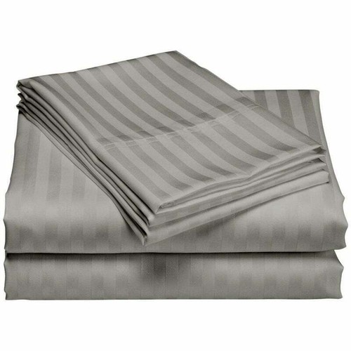 400 thread count satin stripe - count,