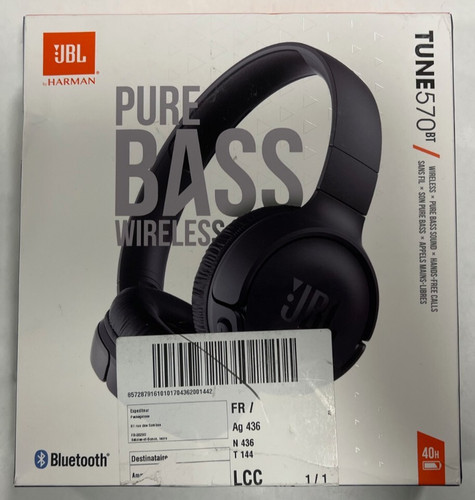 Jbl harman tune - on, ear