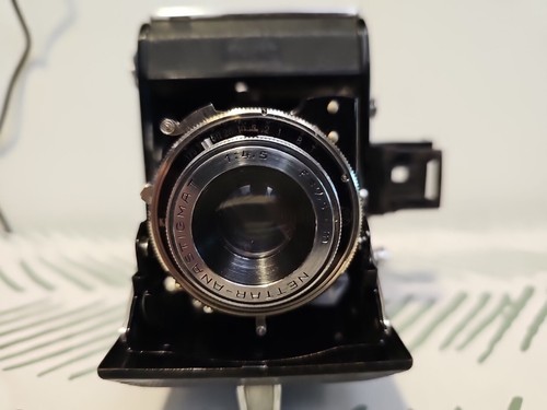 Zeiss ikon folding camera - ikon,