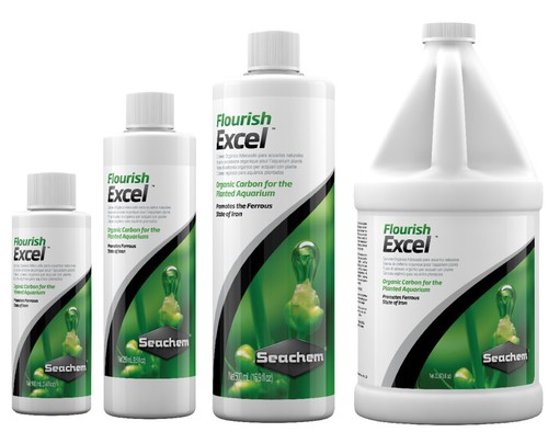 Seachem flourish excel - seachem,
