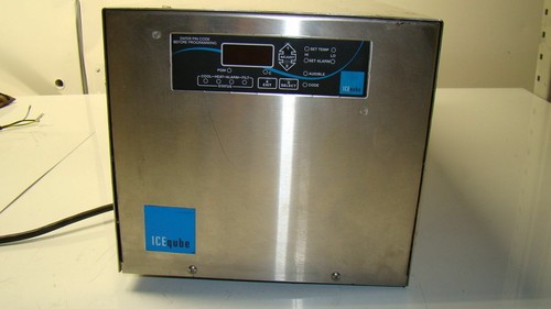 Ice qube industrial - ice, cooling