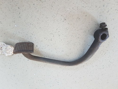 Kawasaki 550 brake lever - gt,