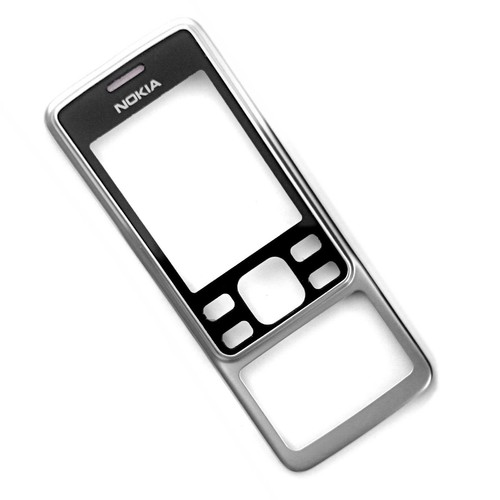 Nokia 6300 front fascia