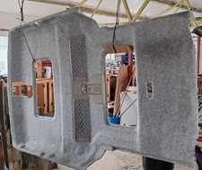 4-Way Stretch Roof Lining