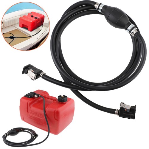 Fuel line hose primer - line,