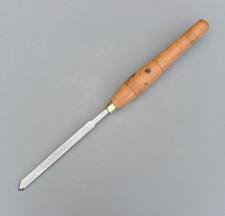 Vintage WADKIN Leicester England Woodturning Parting Tool 12mm Turning Lathe