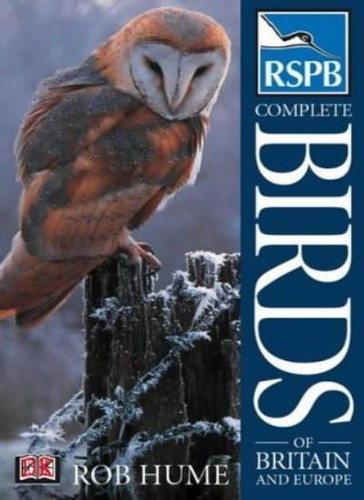Rspb complete birds - birds, britain