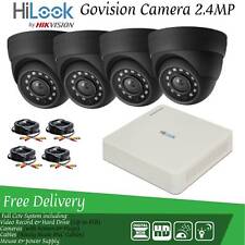 4CH DVR 1080P HD CCTV Security