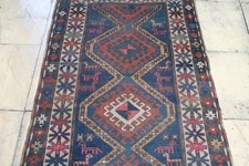 Antique handmade caucasian - handmade,