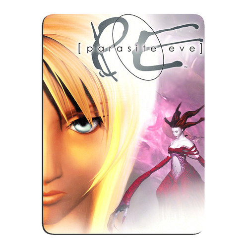 Parasite eve glitter full - eve,