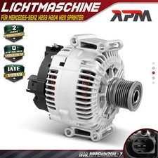 Alternator Generator 180A 14V