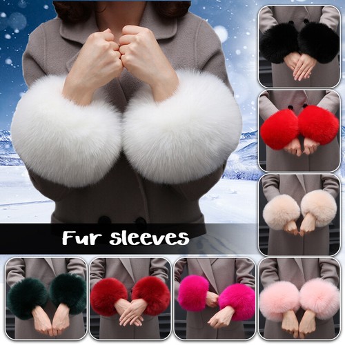 Women faux fox - women,