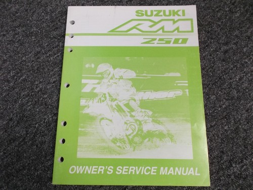 2004 2006 suzuki - suzuki, factory