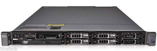 Dell poweredge r610 x - r610,