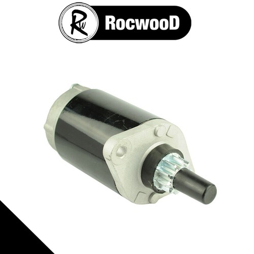 Tecumseh starter motor - tecumseh,