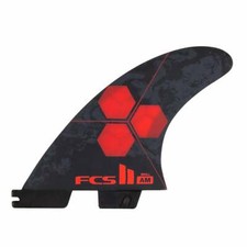 FCS II AM PC Tri Set Surfboard