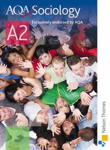 Aqa sociology student s - aqa,