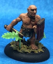 Slann Human Slave w/ Sword