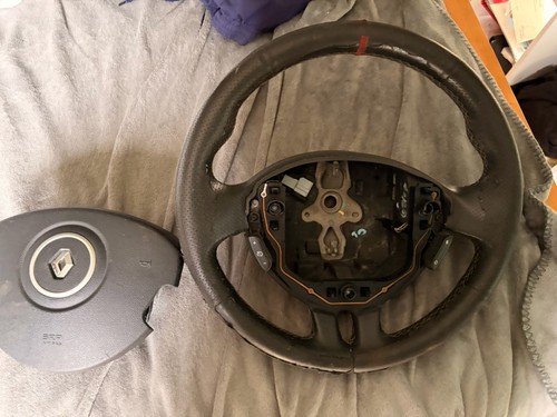 2008 clio 197 - clio, steering