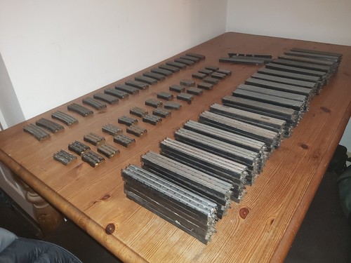 Joblot 150 trix twin - trix,