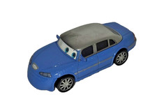 Disney Pixar Cars - JAY LIMO -