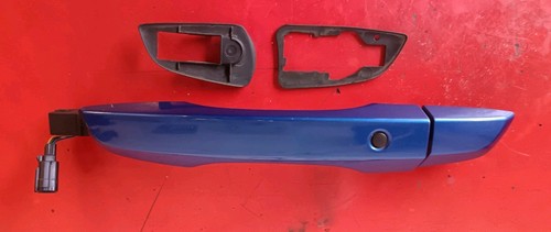 Honda civic mk10 left - mk10, front
