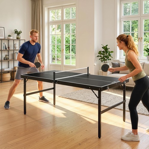 5ft mini table - 5ft, tennis