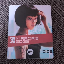 Mirror's Edge PS3 Steelbook