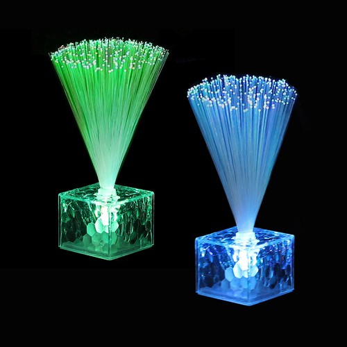 Fiber optic lamps led - lamps, lighting