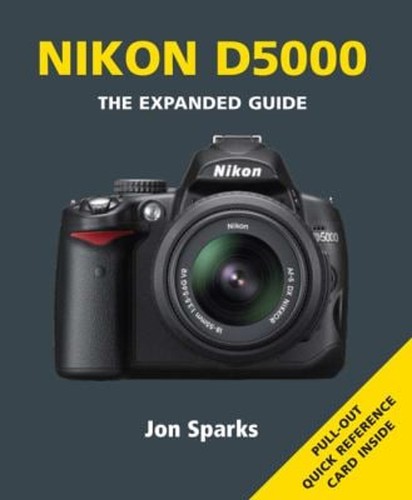 Nikon d5000 paperback jon - d5000,