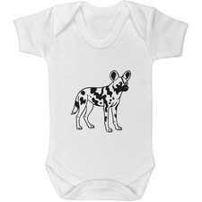 'African Wild Dog' Baby Grows