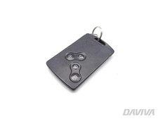 Renault Laguna Ignition Key