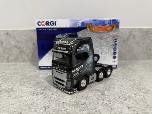 Corgi volvo tractor unit - -,
