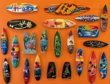 Souvenir fridge magnet -