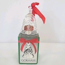 Vintage Gorham Holiday Bell