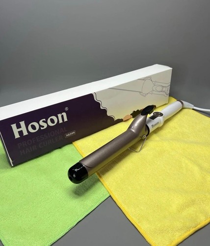 Traditional hair curler iron - traditional,
