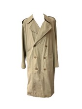 Aquascutum Beige Trench Coat