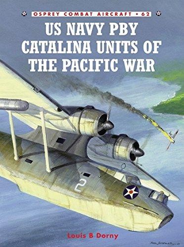 Navy pby catalina units - pby,