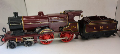 Hornby meccano gauge - hornby,