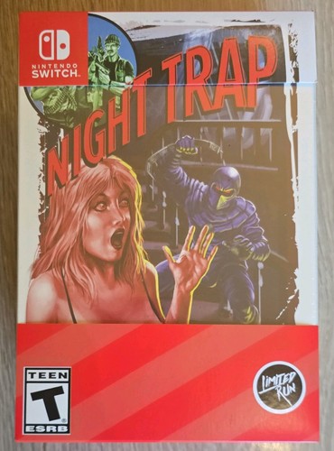 Night trap collectors - trap,