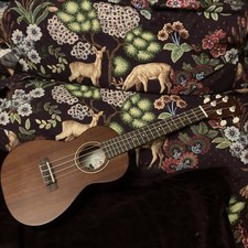 Hula Concert Ukulele Model HCU -25