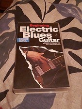 Beginning Electric Blues