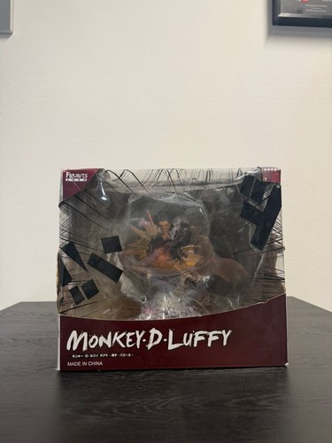 Monkey luffy gear fourth - monkey,