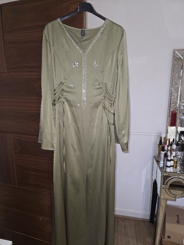 Women modest arab - women's, long