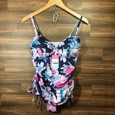 Joules Navy Blue Floral Print