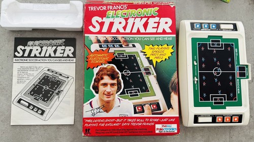 Tomy trevor francis electronic - trevor,