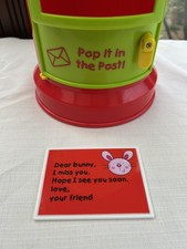 ELC Pop It In The Post Spares