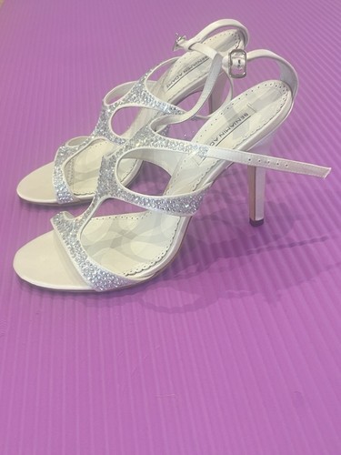 Benjamin adams white silver - benjamin, white/silver