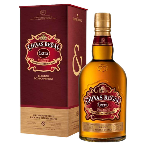 Chivas regal year extra - regal, 13